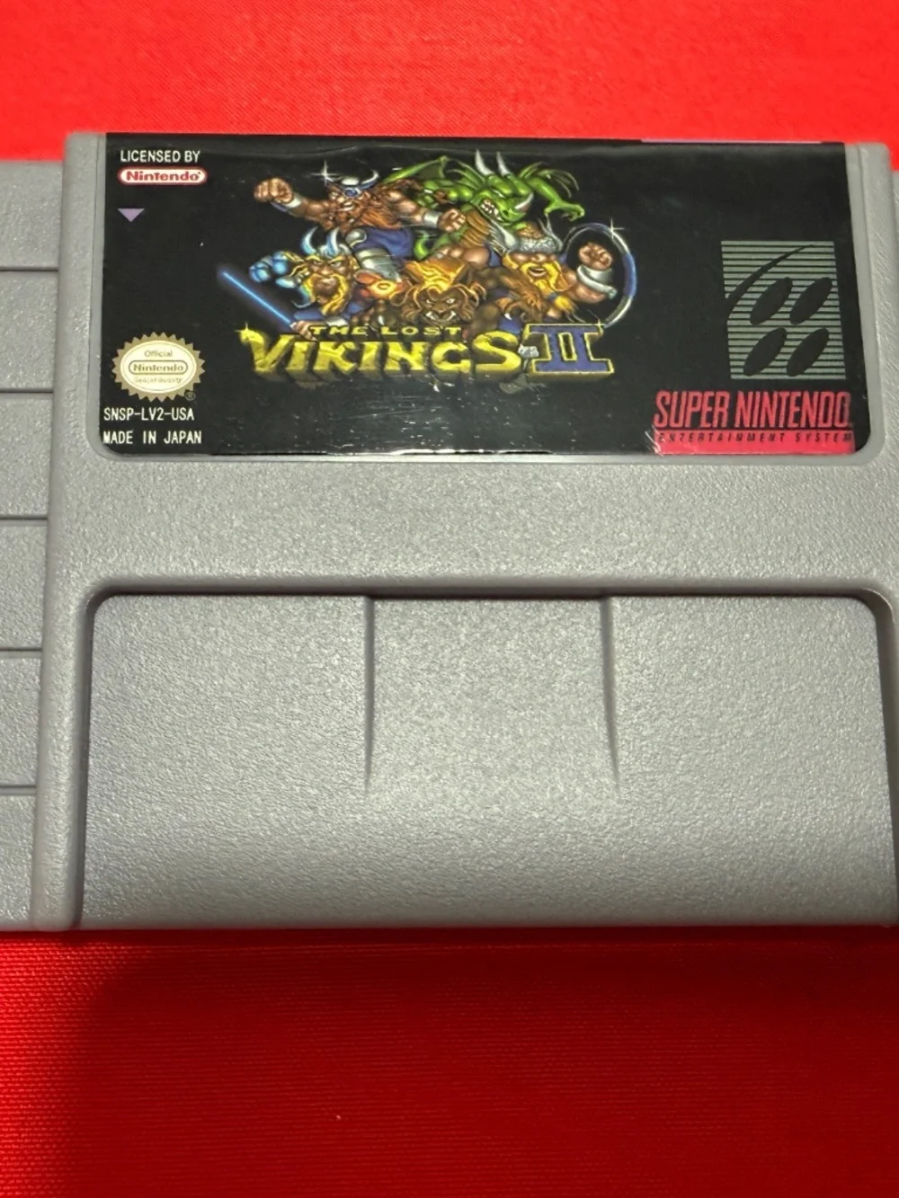 SNES Games